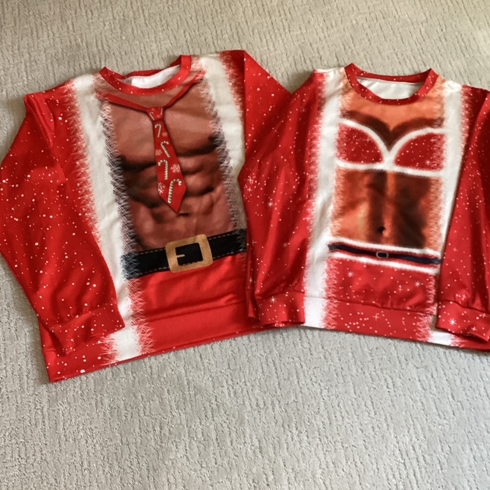 Mrs Clause Sweatshirts women’s M